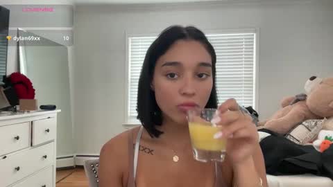 Adrianna  online show from 10/12/25, 05:01