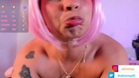 adrianny online show from 10/20/25, 11:49