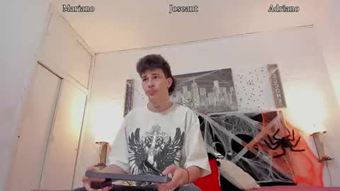 Adrian online show from 10/25/25, 04:53