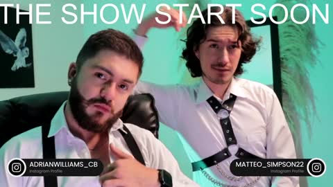 Adrian Williams online show from 12/08/24, 04:14