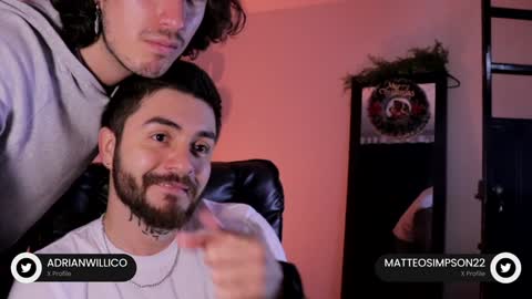 Adrian Williams online show from 12/28/24, 01:39