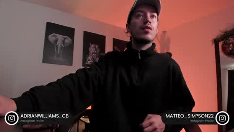 Adrian Williams online show from 12/29/24, 03:03