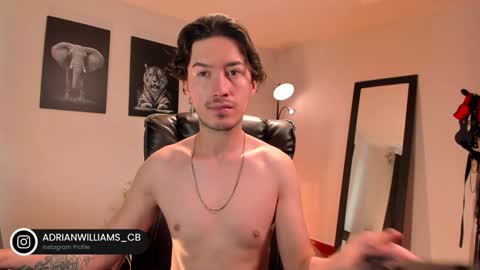 Adrian Williams online show from 02/03/25, 06:07