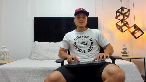 Snapshot of adrien_roche888 chatting on 02/10/25, 11:13 Adrein Roche online show from 02/10/25, 11:13
