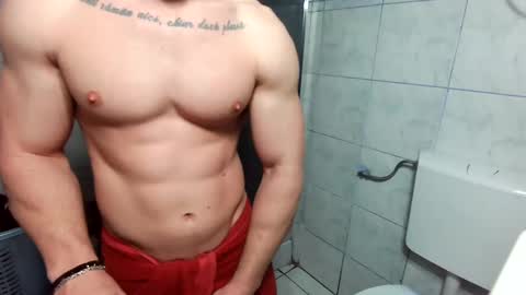 Mrrfitt online show from 03/09/25, 07:01