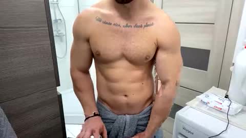 Mrrfitt online show from 09/25/25, 12:42