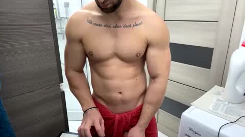 Mrrfitt online show from 11/11/25, 12:49