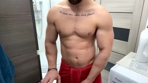 Mrrfitt online show from 11/16/25, 01:28