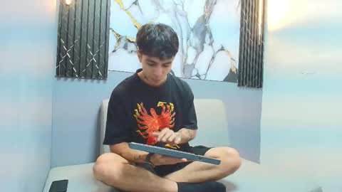 AETHON online show from 11/07/25, 01:22