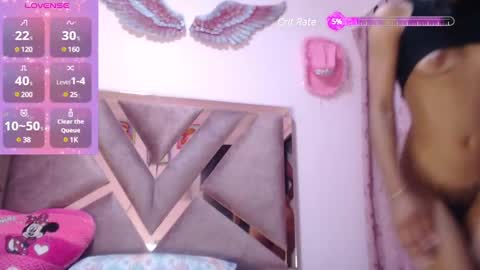 Snapshot of afrodita_barbie chatting on 01/21/25, 12:36 afrodita_barbie online show from 01/21/25, 12:36