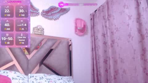 Snapshot of afrodita_barbie chatting on 02/22/25, 01:00 afrodita_barbie online show from 02/22/25, 01:00