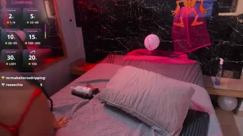 Afrodita Ross online show from 10/12/25, 05:01