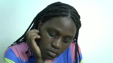 afronubians online show from 02/11/25, 06:44