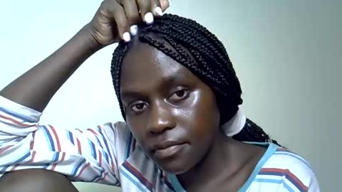 afronubians online show from 02/18/25, 08:36