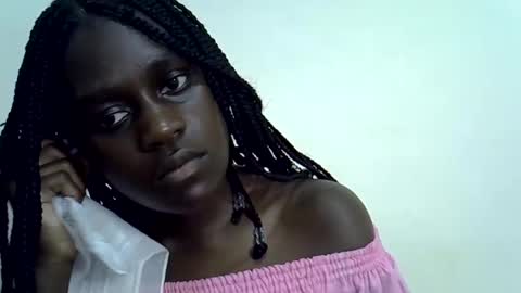 afronubians online show from 02/19/25, 06:32