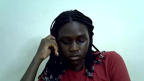 afronubians online show from 02/21/25, 08:51