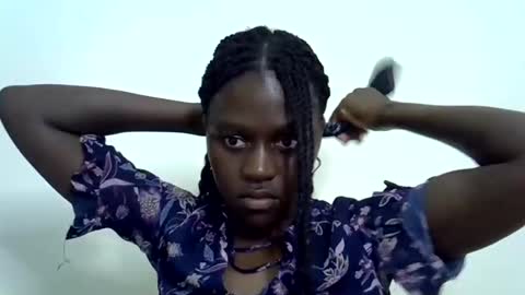 afronubians online show from 03/10/25, 05:22