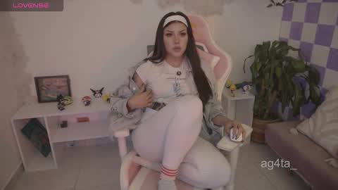 Agata online show from 09/11/25, 12:55