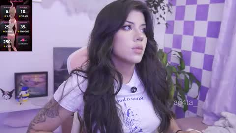 Agata online show from 11/03/25, 12:24