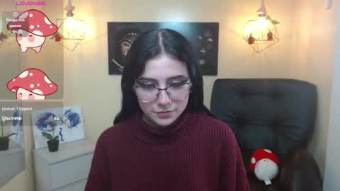 Kimberly online show from 10/13/25, 01:11