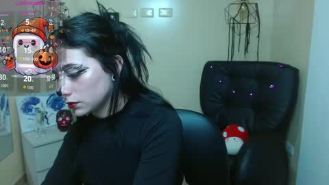 Kimberly online show from 10/16/25, 02:07