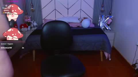 Kimberly online show from 11/13/25, 02:27