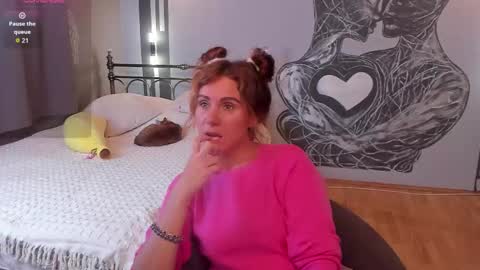 Agata Kriste online show from 11/06/25, 08:10