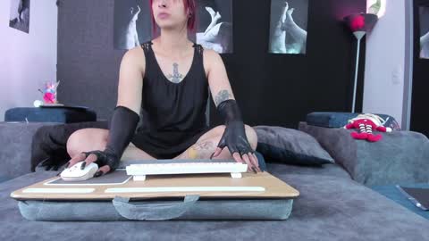 Agata Collinss online show from 12/14/24, 06:56