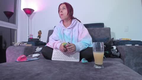 Agata Collinss online show from 02/07/25, 02:29