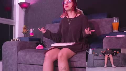 Agata Collinss online show from 03/02/25, 07:10