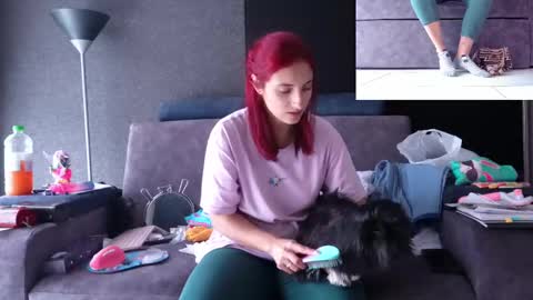 Agata Collinss online show from 09/17/25, 07:37