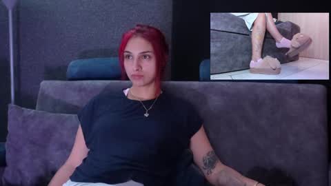 Agata Collinss online show from 10/01/25, 05:35