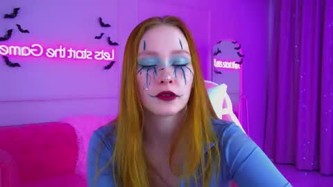 AgataFoxley online show from 10/26/25, 06:08