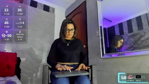 agatha_pleasure online show from 11/18/25, 12:31