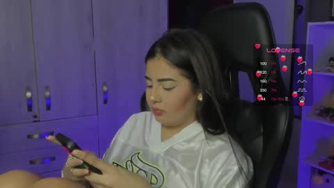 Snapshot of agatha_riccie chatting on 10/01/25, 05:24 Cat online show from 10/01/25, 05:24