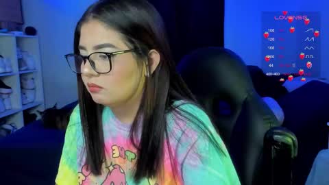 Cat online show from 10/13/25, 04:34