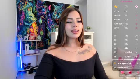 Snapshot of agatha_v__ chatting on 01/20/25, 03:48 agatha_v__ online show from 01/20/25, 03:48
