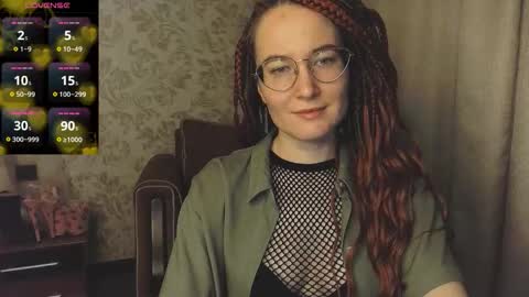Snapshot of agnesgraham chatting on 09/21/25, 10:44 Agnes online show from 09/21/25, 10:44