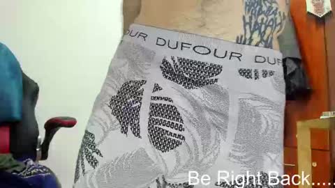 Agustin online show from 10/18/25, 05:25