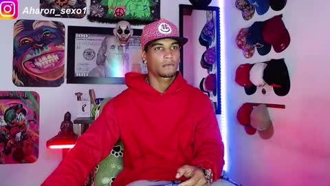 Aharon  Zamora online show from 01/07/25, 02:42