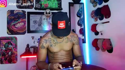 Aharon  Zamora online show from 01/09/25, 11:34