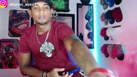 Aharon  Zamora online show from 01/10/25, 07:46