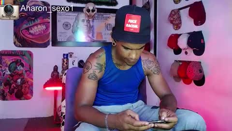 Aharon  Zamora online show from 01/26/25, 10:57