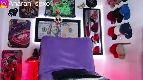 Snapshot of aharon_sexo1 chatting on 02/01/25, 11:58 Aharon Zamora online show from 02/01/25, 11:58