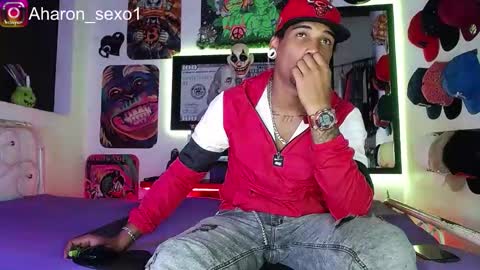 Snapshot of aharon_sexo1 chatting on 03/04/25, 06:15 Aharon Zamora online show from 03/04/25, 06:15
