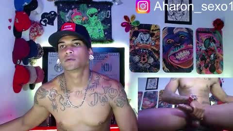 Aharon  Zamora online show from 03/11/25, 07:58