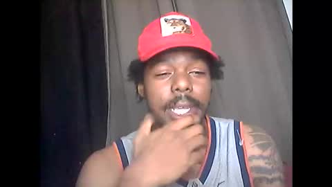 Snapshot of ahilmonk chatting on 01/17/25, 06:36 ahilmonk online show from 01/17/25, 06:36