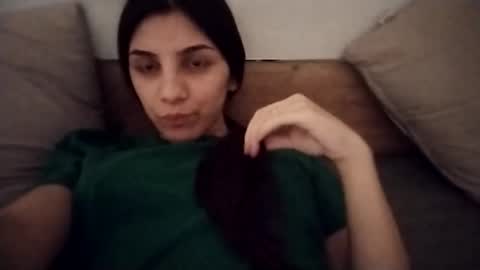 Snapshot of ahotkitty18 chatting on 09/14/25, 06:18 Selena online show from 09/14/25, 06:18
