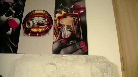 Snapshot of aidaadams chatting on 10/11/25, 09:08 Aida online show from 10/11/25, 09:08