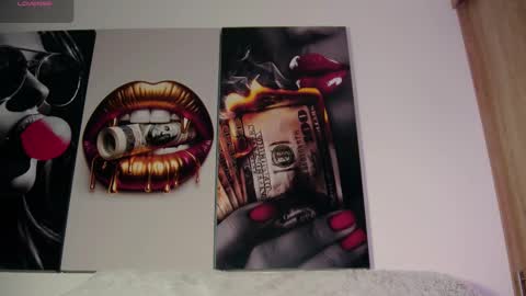 Snapshot of aidaadams chatting on 10/14/25, 11:22 Aida online show from 10/14/25, 11:22